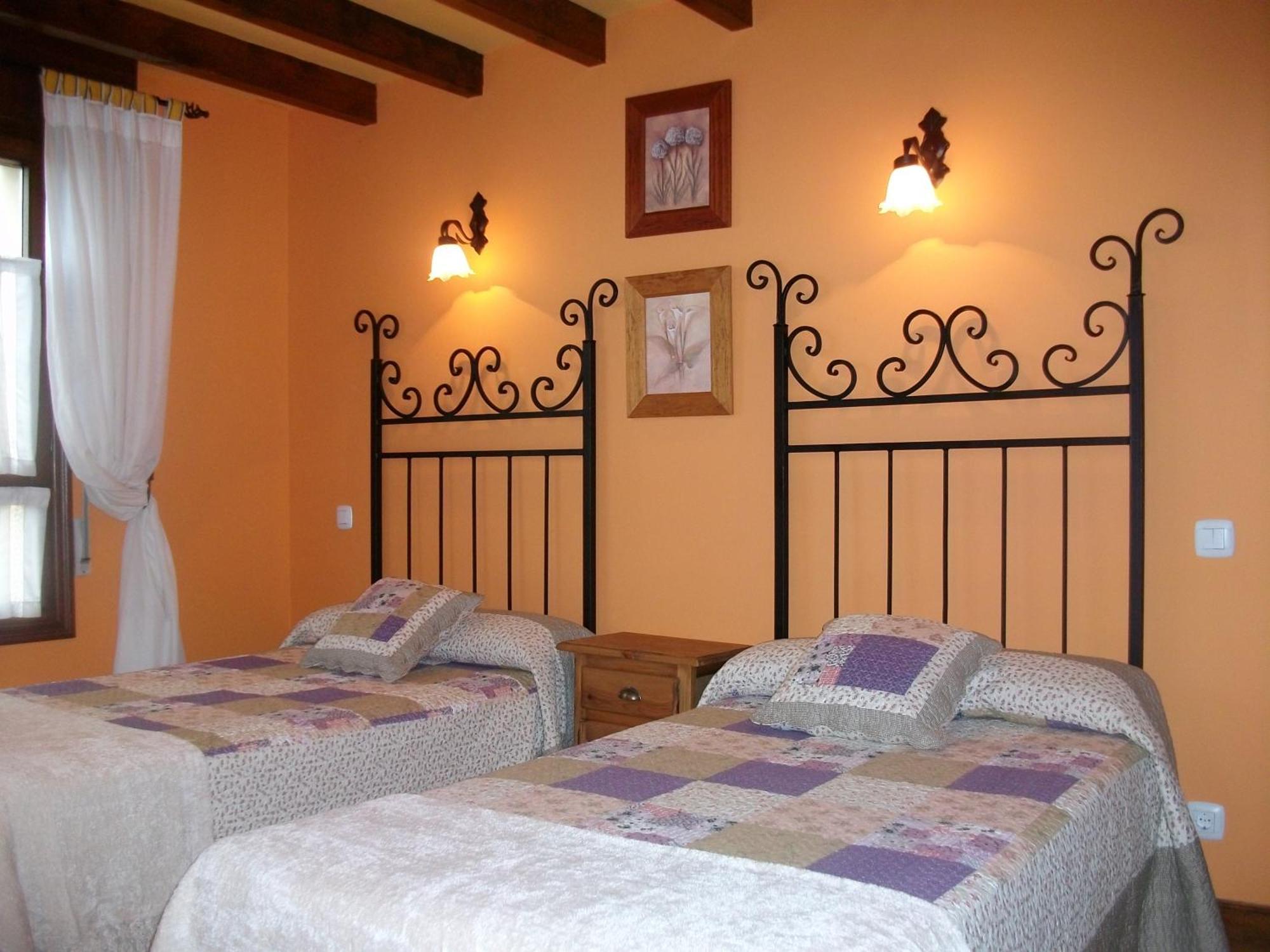 Casa De Labranza Ria De Castellanos Hotel Arnuero Ngoại thất bức ảnh