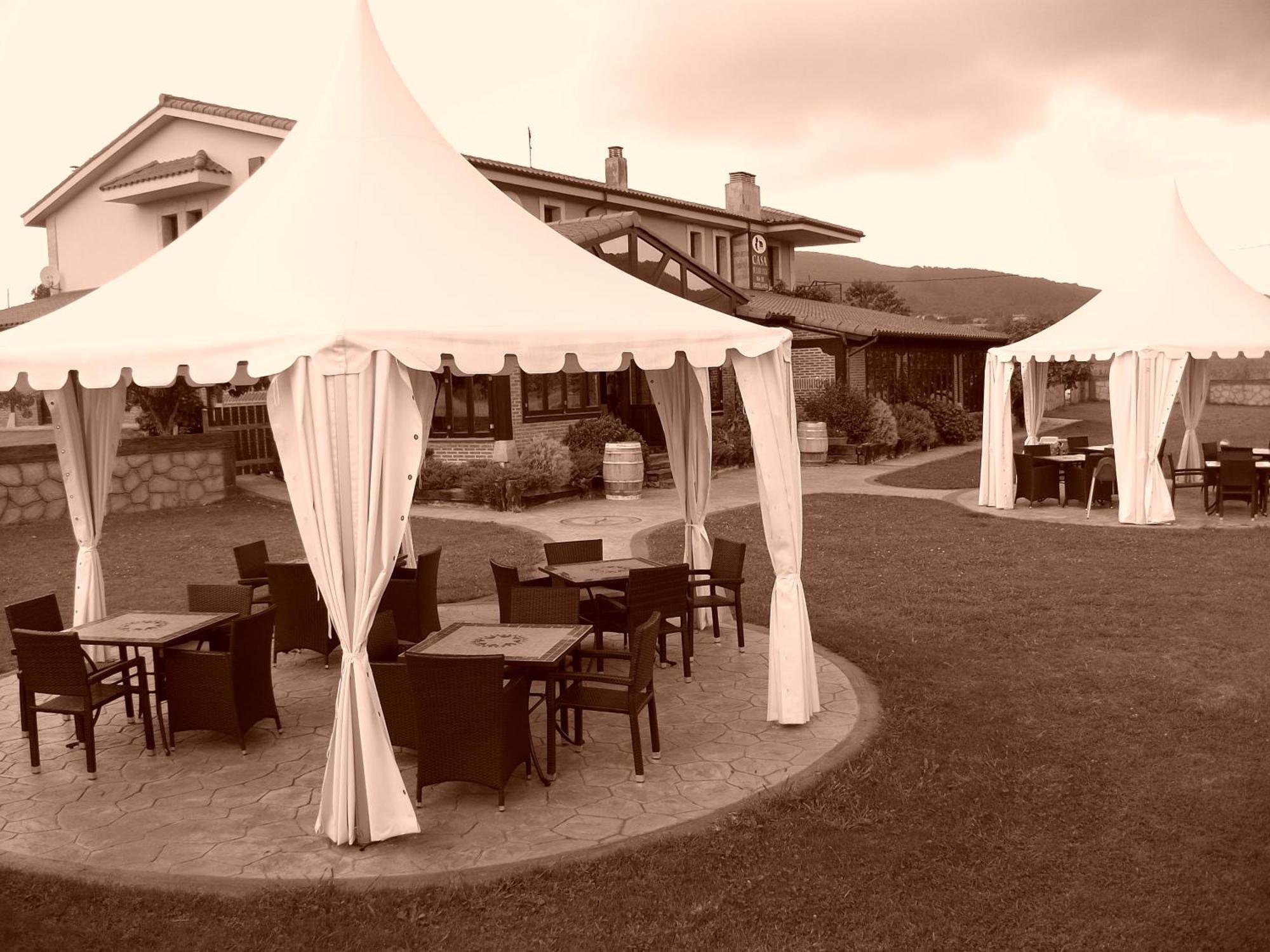 Casa De Labranza Ria De Castellanos Hotel Arnuero Ngoại thất bức ảnh
