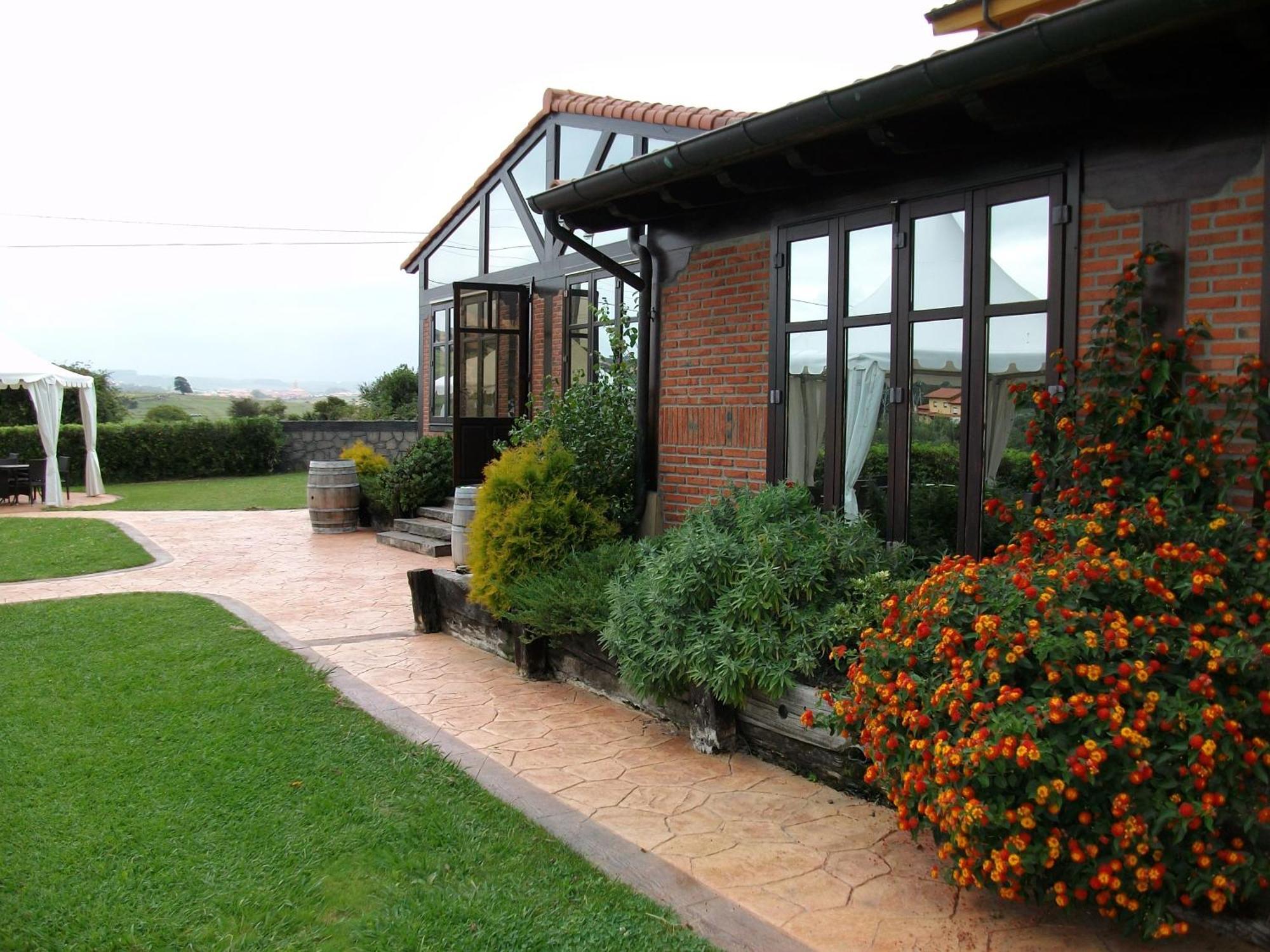 Casa De Labranza Ria De Castellanos Hotel Arnuero Ngoại thất bức ảnh