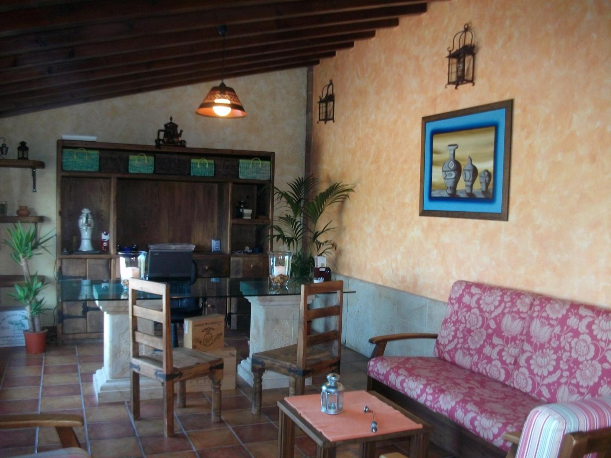 Casa De Labranza Ria De Castellanos Hotel Arnuero Ngoại thất bức ảnh